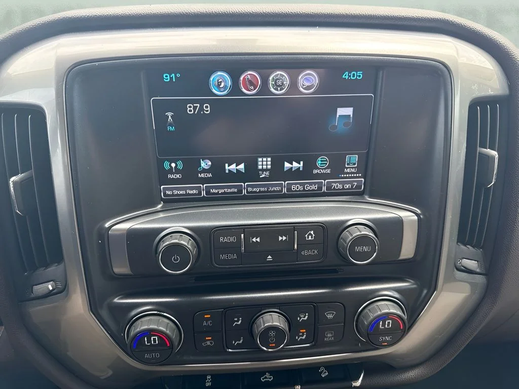 Used 2017 White Chevrolet 2LT image 17
