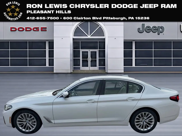 2023 BMW 5 Series