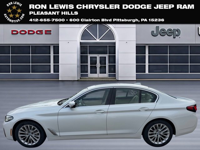 2023 BMW 5 Series 530i