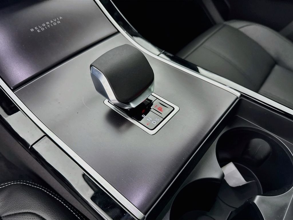New 2026 Santorini Black Land Rover Belgravia Edition image 17