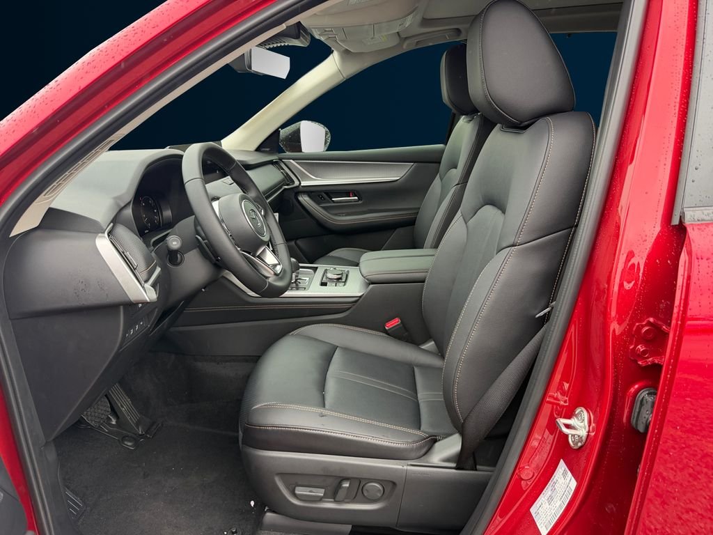 New 2026 Soul Red Crystal Metallic Mazda 3.3 Turbo Premium Sport AWD image 10