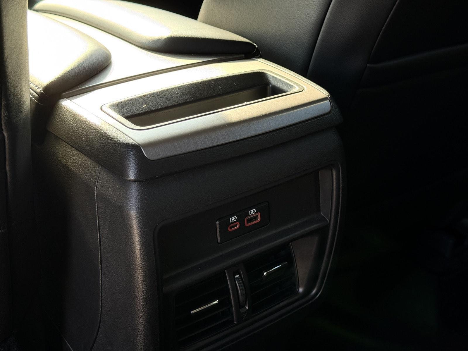 Used 2024 Gun Metallic Nissan SV image 26
