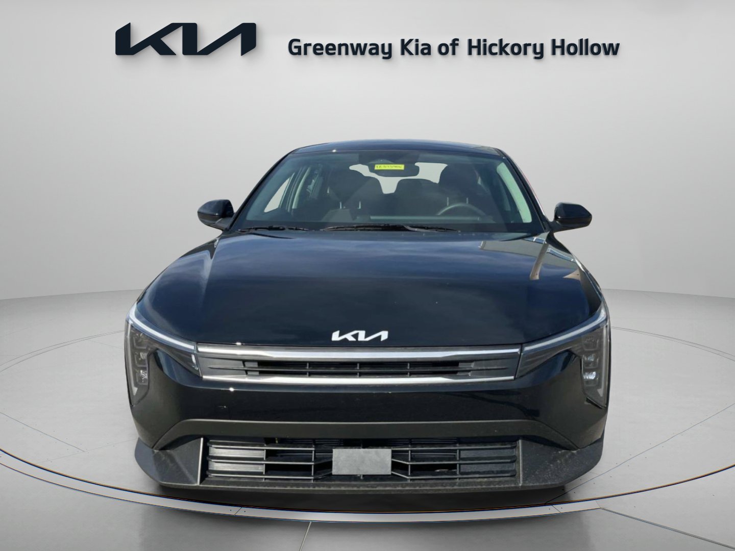 New 2026 Aurora Black Pearl Kia LXS image 2