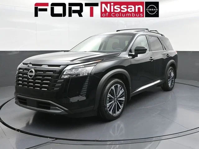 2026 Nissan Pathfinder 2026 Nissan Pathfinder Platinum 4D Sport Utility