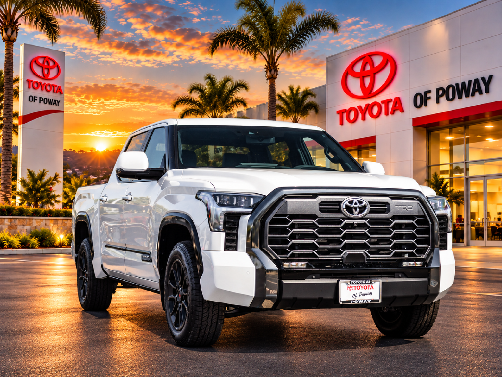 2026 Toyota Tundra  Platinum