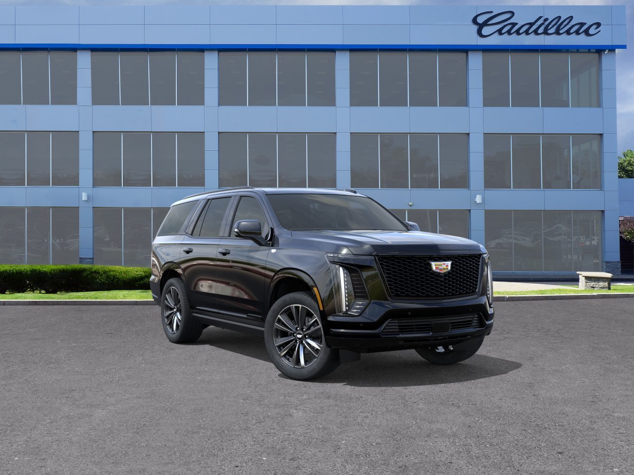 2026 Cadillac Escalade Sport 4WD's photo