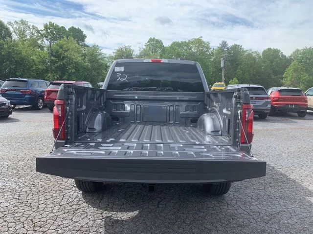 New 2026 Gray Ford STX® image 8