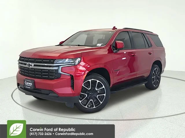2022 Chevrolet Tahoe