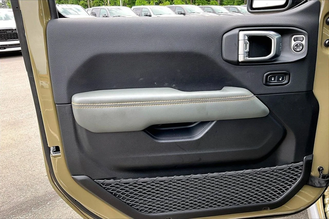 New 2026 41 Exterior Paint Jeep Mojave image 21