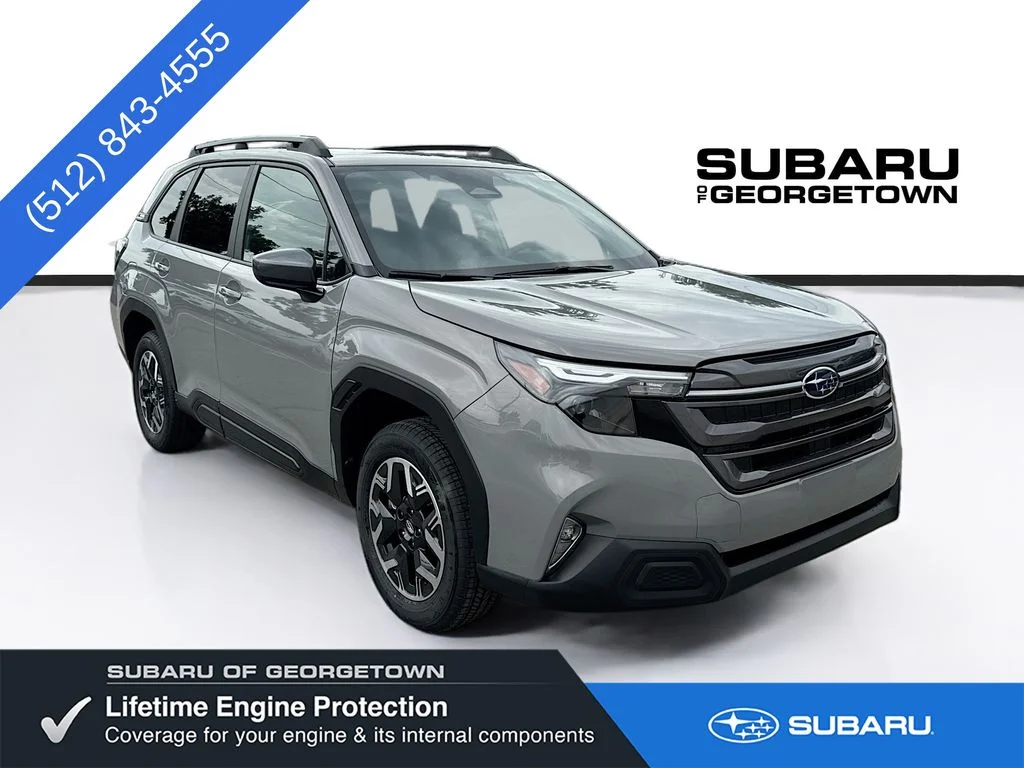 New 2026 RIVER ROCK PEARL Subaru Premium image 1