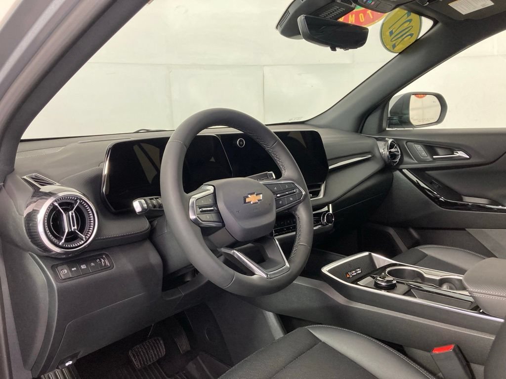 New 2027 Sterling Gray Metallic Chevrolet LT image 12
