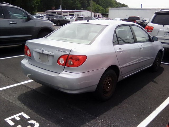 2005 Toyota Corolla 
