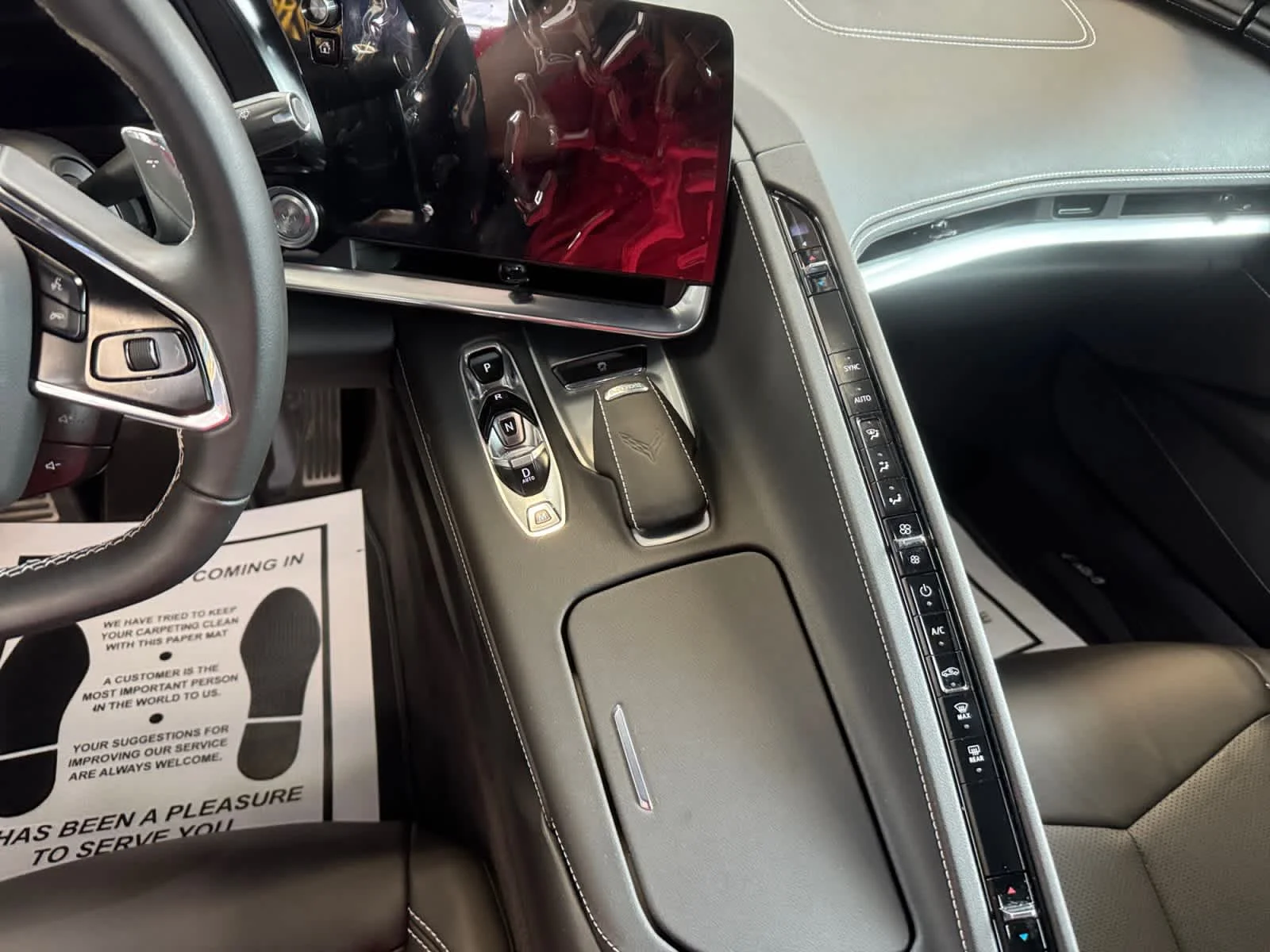 Used 2024 Torch Red Chevrolet 1LT image 14