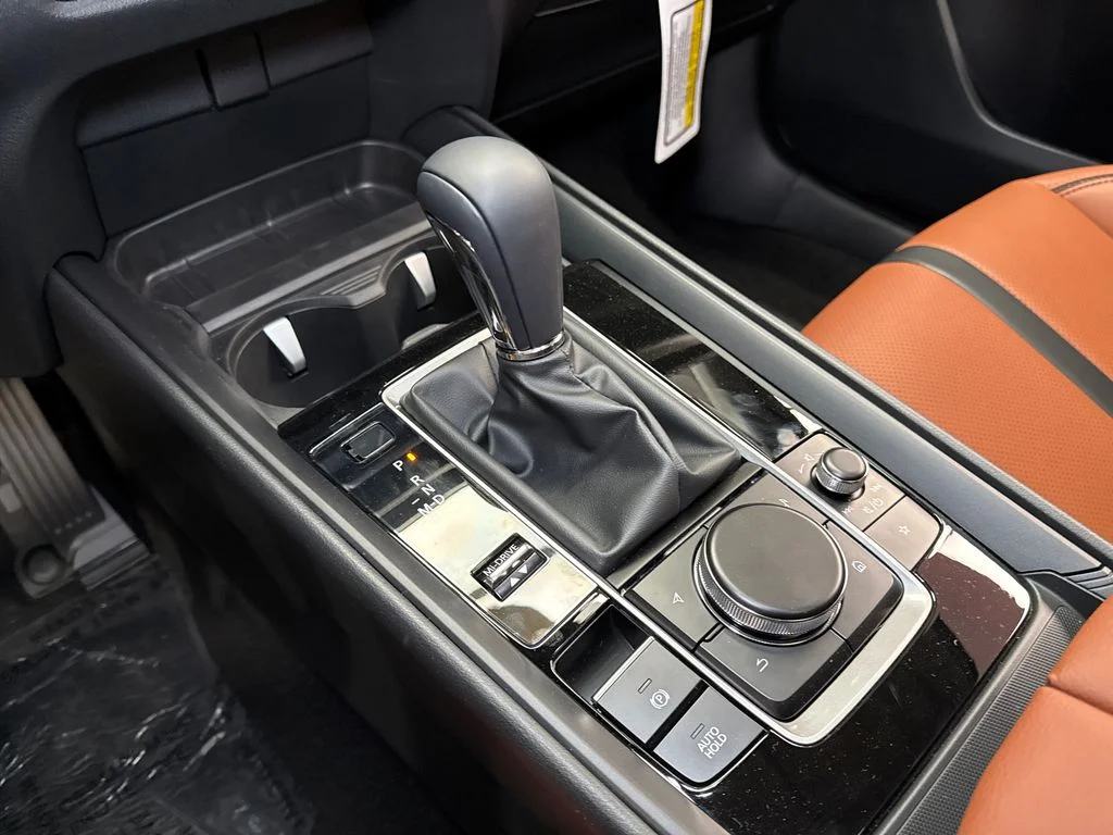 New 2026 Zircon Sand Metallic Mazda 2.5 Turbo Meridian Edition AWD image 12