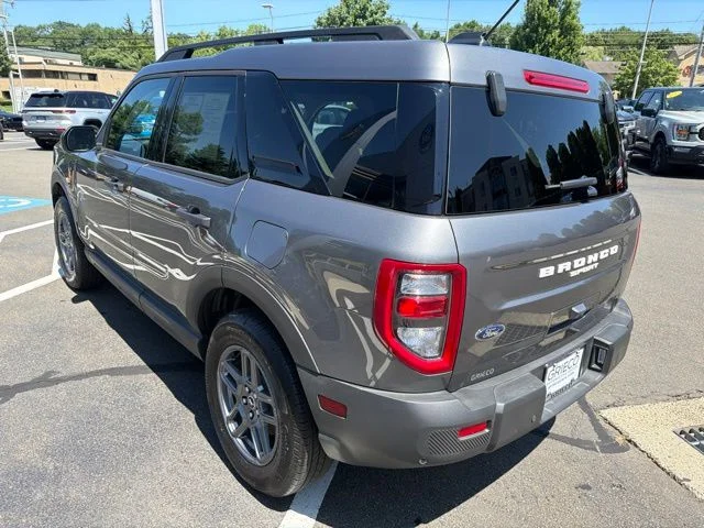 Used 2025 Gray Ford Big Bend image 5