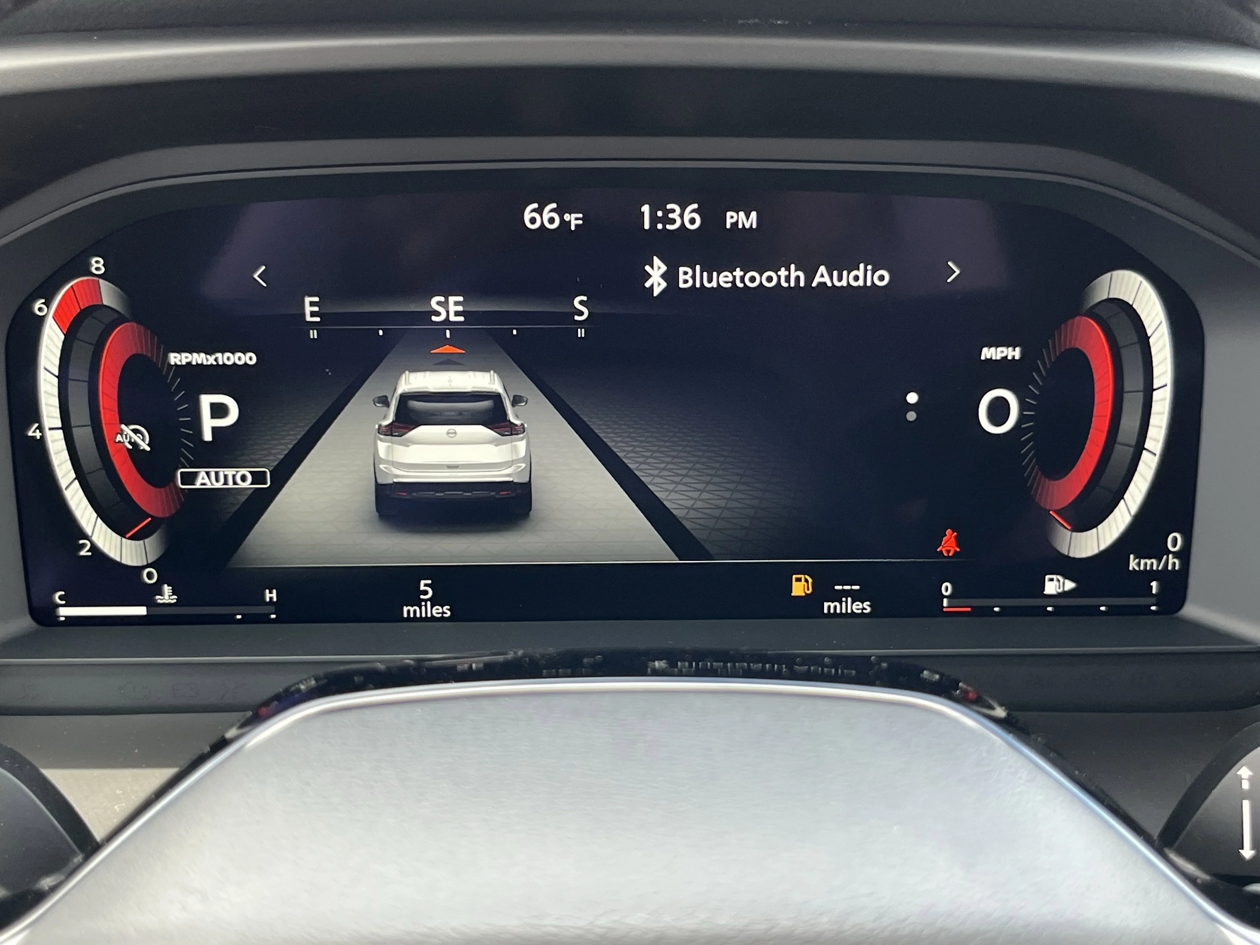2026 Nissan Rogue Platinum - Photo 24