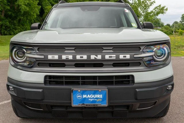 Used 2021 Green Ford Big Bend image 3