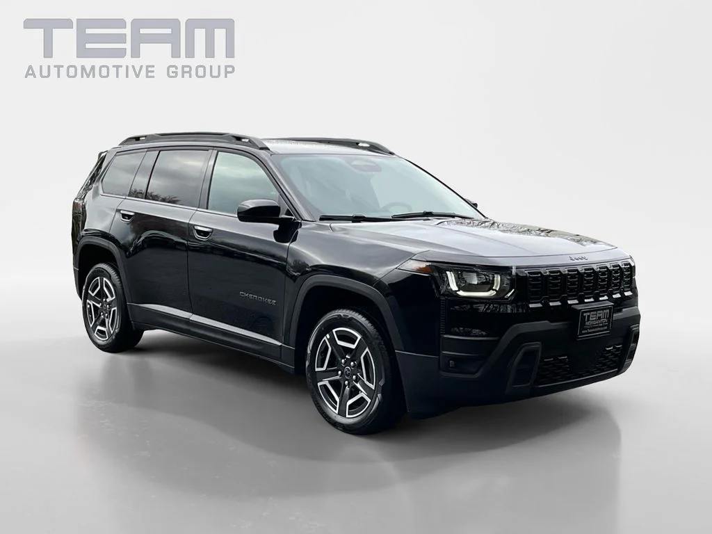2026 Jeep Cherokee Laredo HEV 4X4's photo