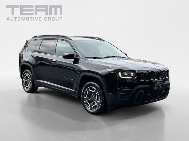 2026 Jeep Cherokee Laredo