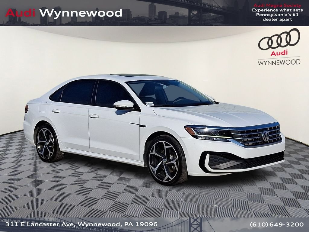 2020 Volkswagen Passat