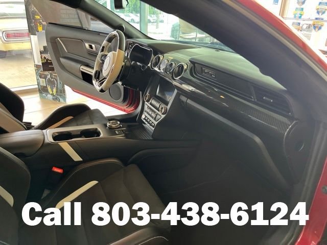 Used 2021 Red Ford Shelby GT500 image 12
