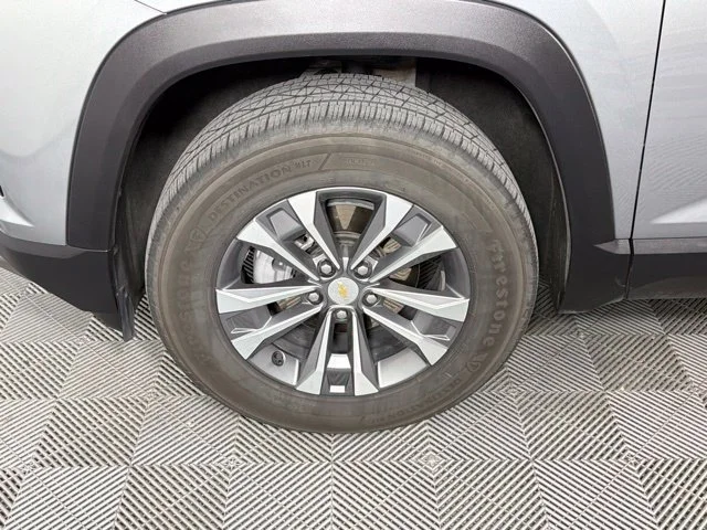 Used 2026 Sterling Gray Metallic Chevrolet LT image 11