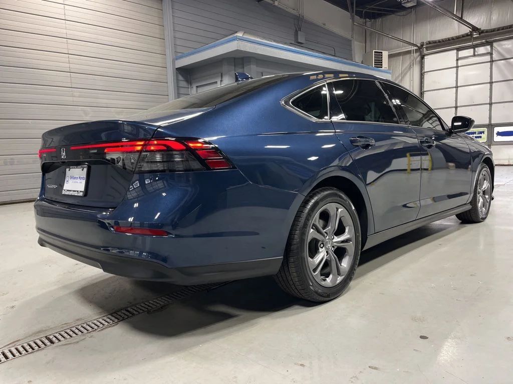 2024 Honda Accord EX - Photo 7