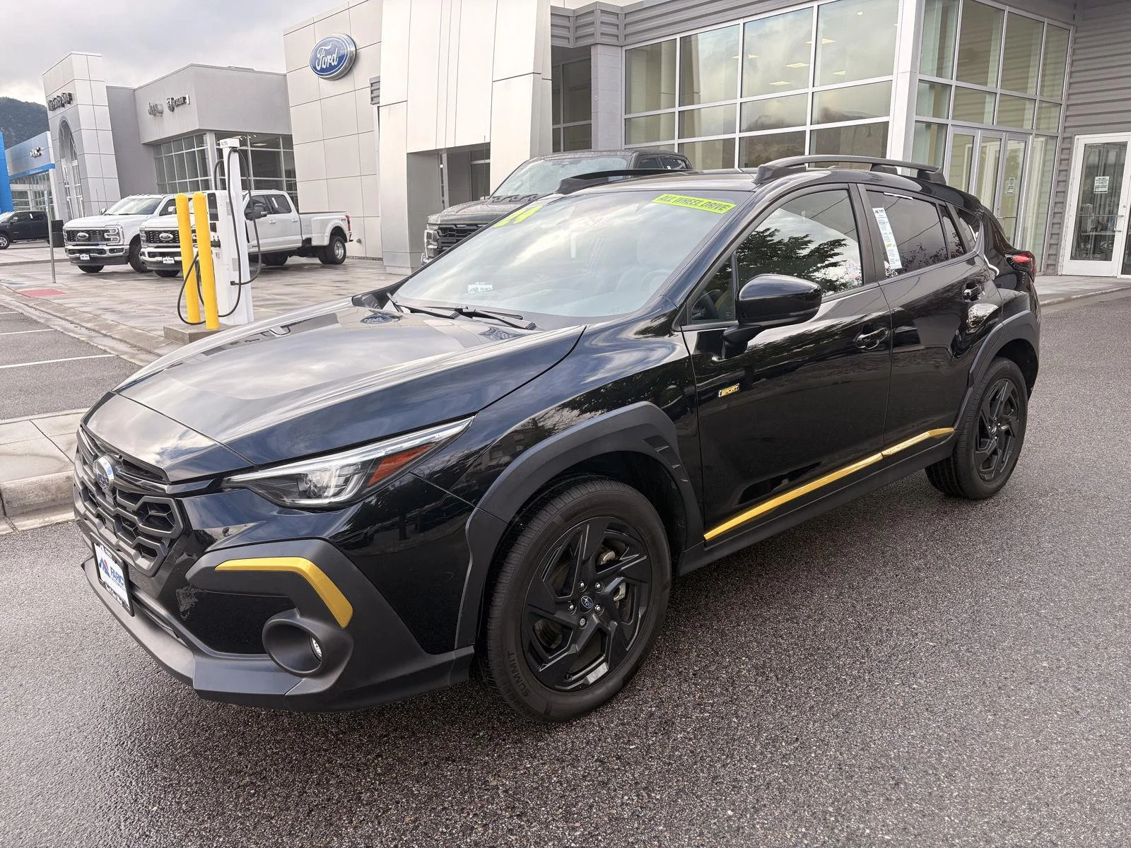 2024 Subaru Crosstrek