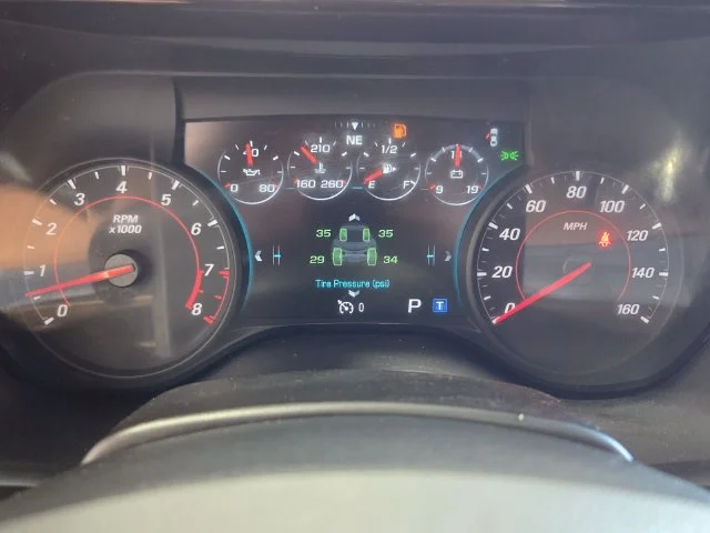Used 2016 White Chevrolet 2LT image 24
