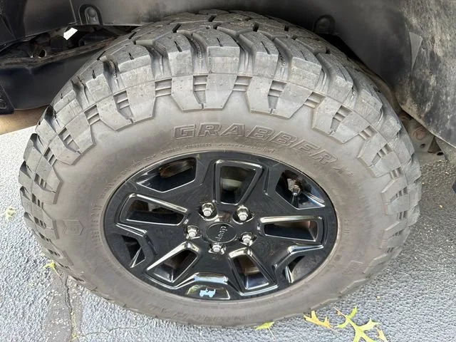 Used 2018 Black Jeep Willy Wheeler W 4x4 image 17