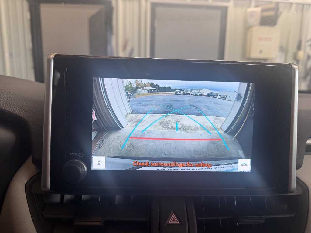 Used 2025 Silver Toyota XLE image 22