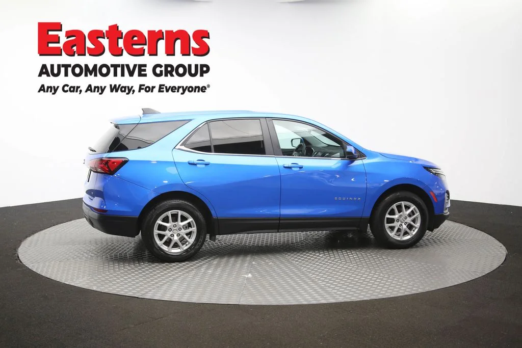 Used 2024 Blue Chevrolet LT image 42