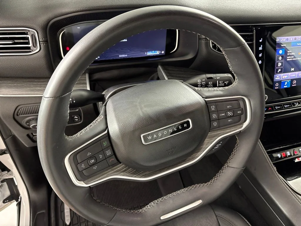 Used 2024 White Jeep Series II image 41