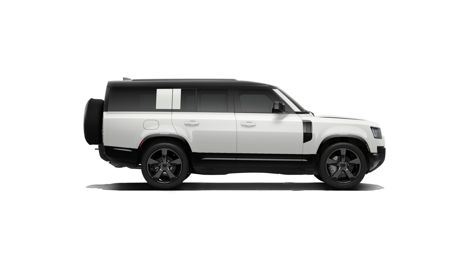 New 2026 Fuji White LAND ROVER 400PS X-Dynamic SE image 3