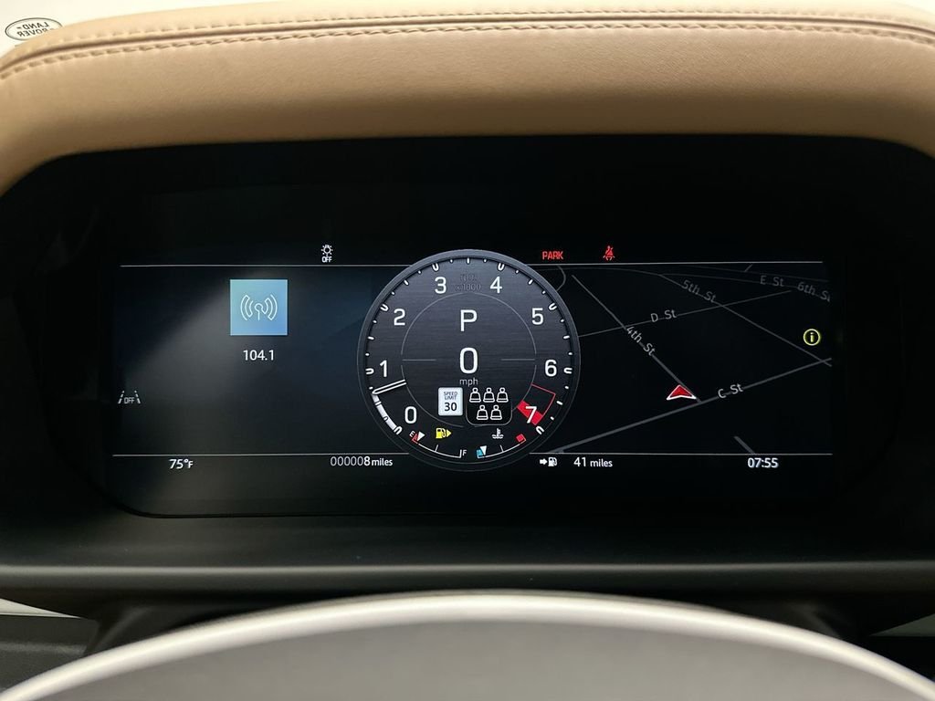 New 2026 Santorini Black Land Rover S image 16