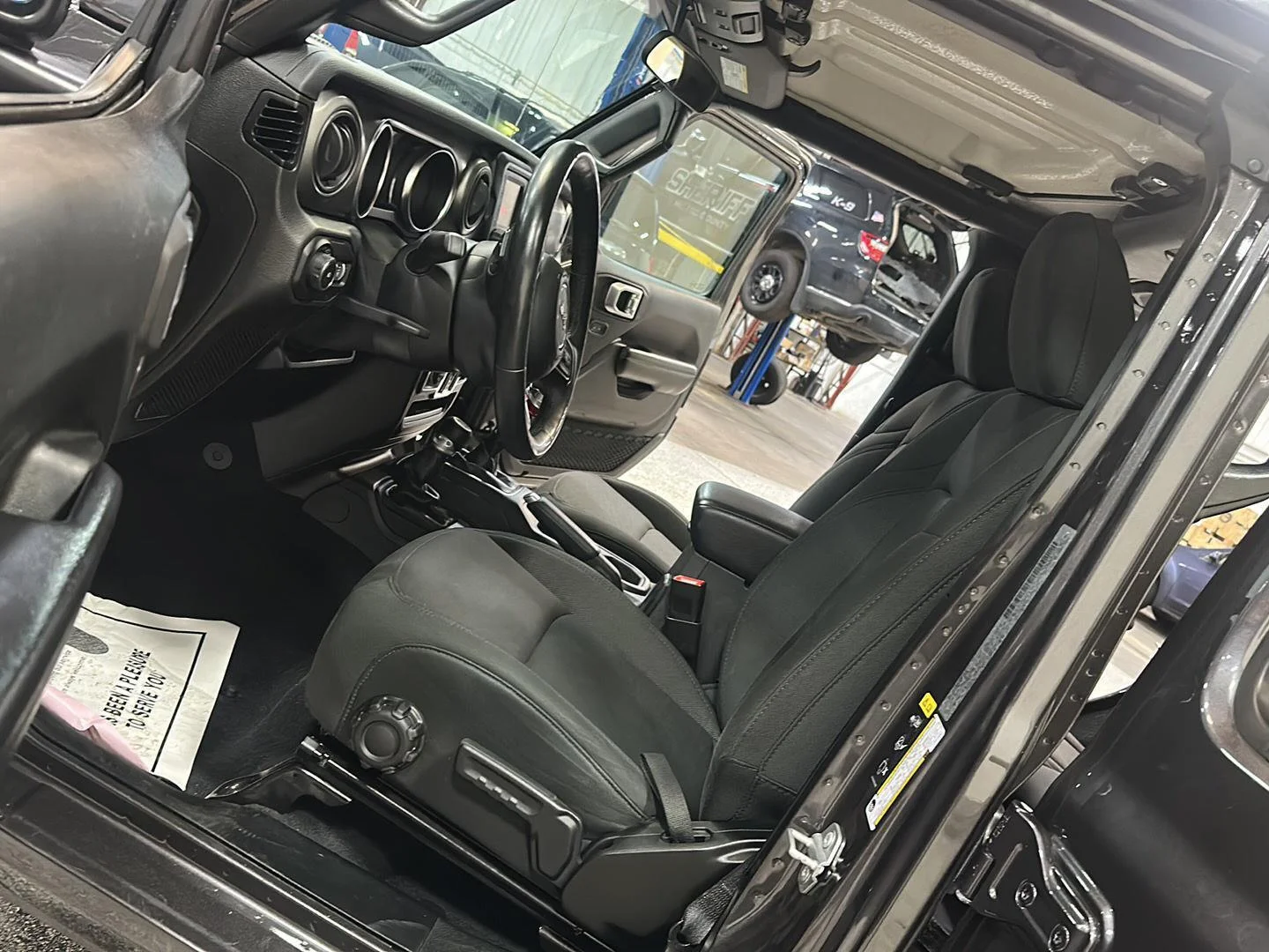 2020 Jeep Wrangler Unlimited Sport S - Photo 18