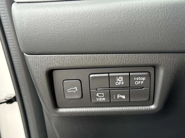 Certified Used 2025 Silver Mazda 2.5 S Premium Plus Package image 44