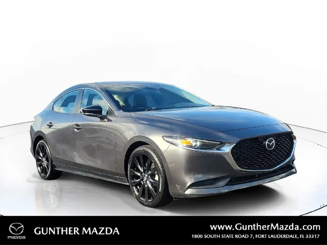 2024 Mazda Mazda3 2.5 S Select Sport