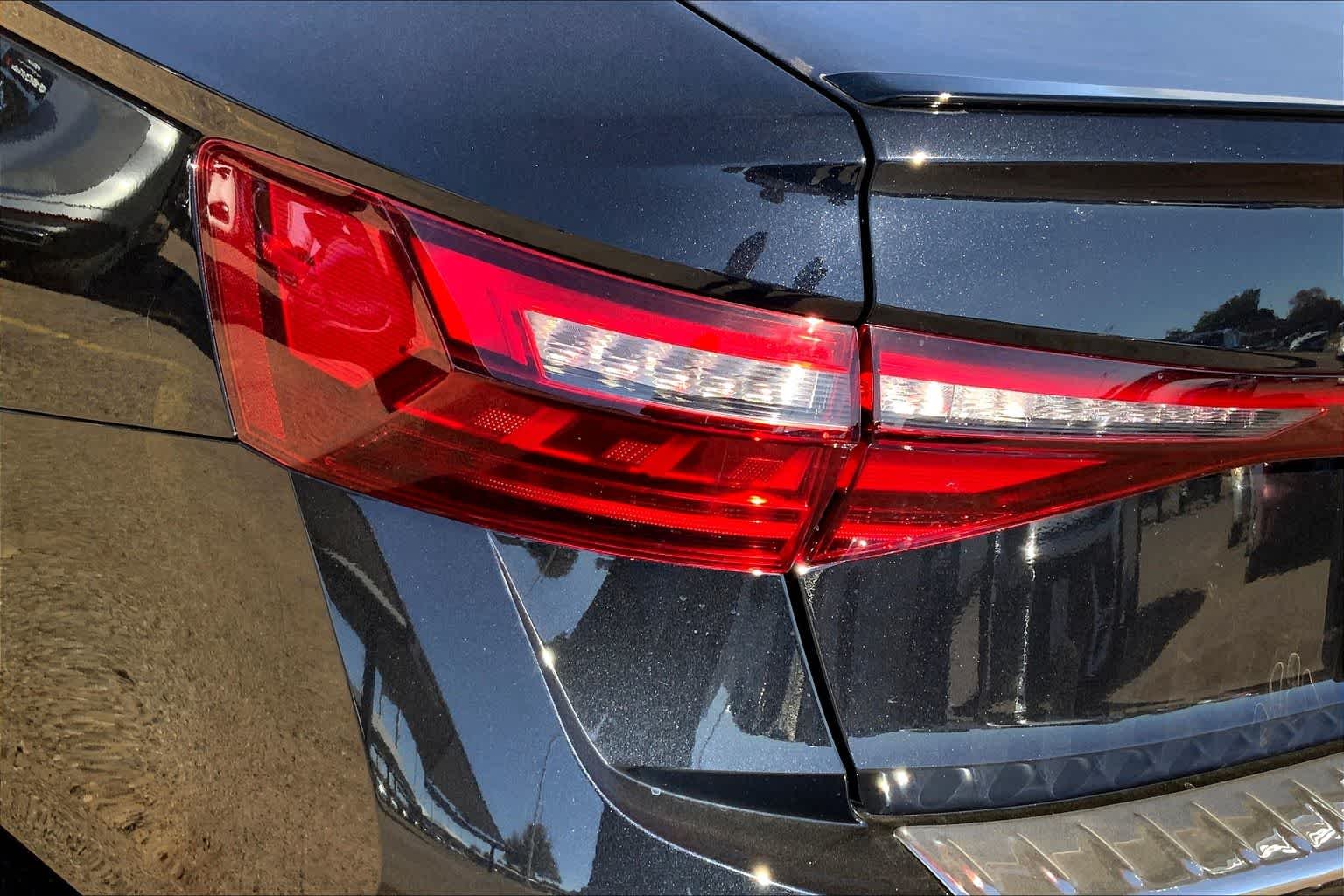 New 2026 Deep Black Pearl Volkswagen SE image 14