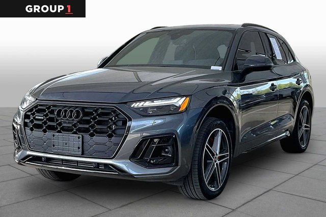 2024 Audi Q5 S line Prestige