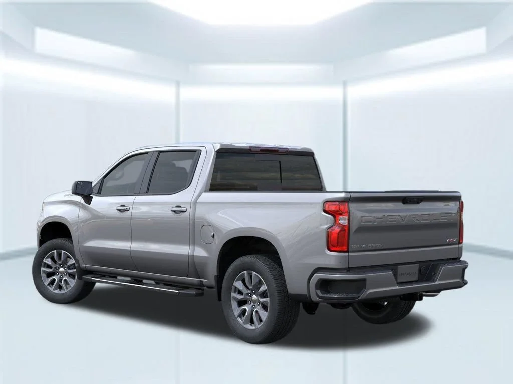 New 2026 Sterling Gray Metallic Chevrolet RST image 5