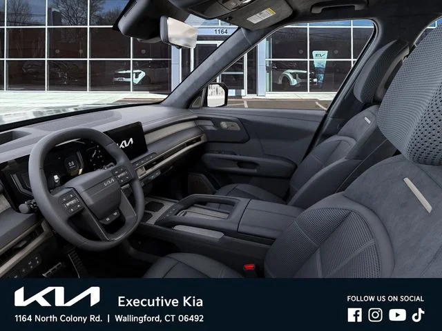 New 2027 Green Kia  image 17