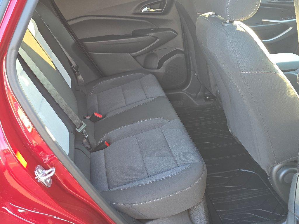 Used 2025 Crimson Metallic Chevrolet 1RS image 23