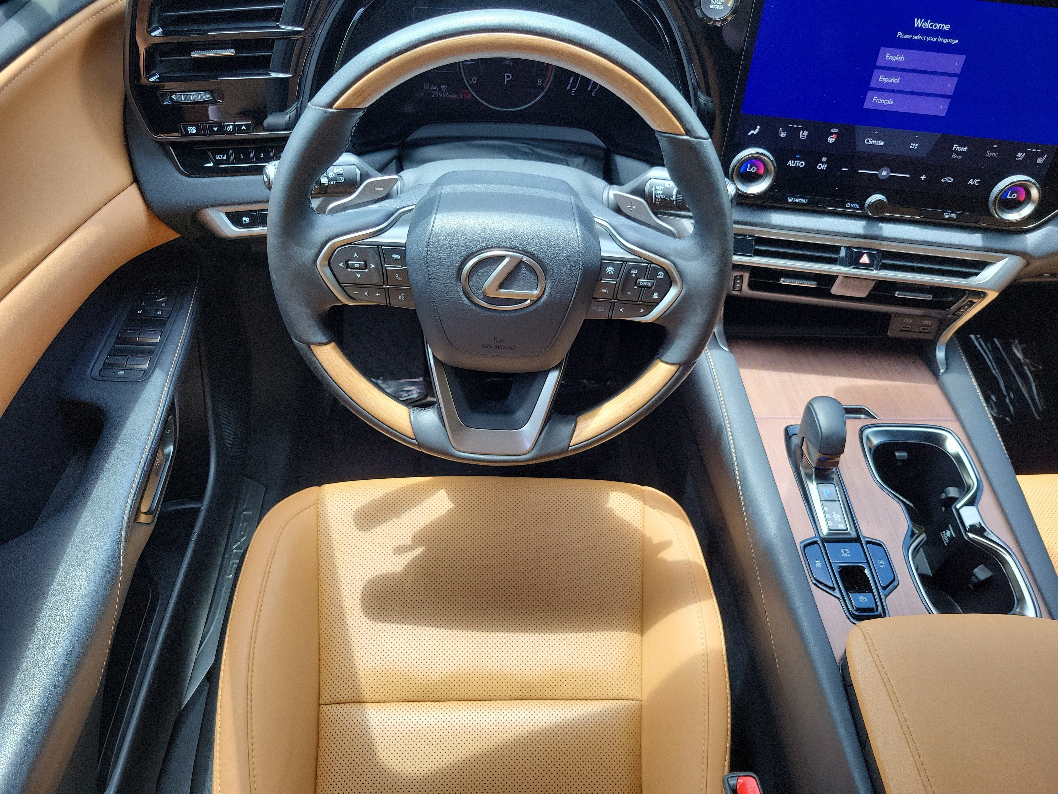 Certified Used 2024 CAVIAR Lexus RX 350 Premium image 15