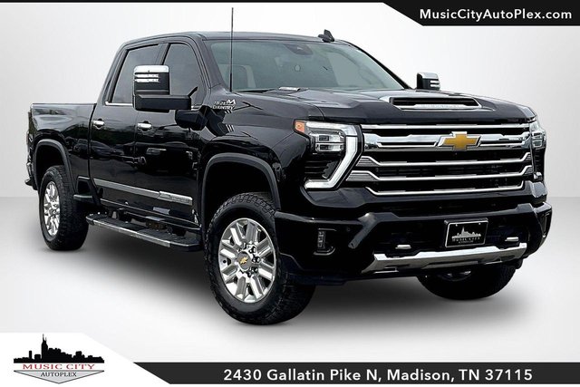 2024 Chevrolet Silverado 2500HD High Country
