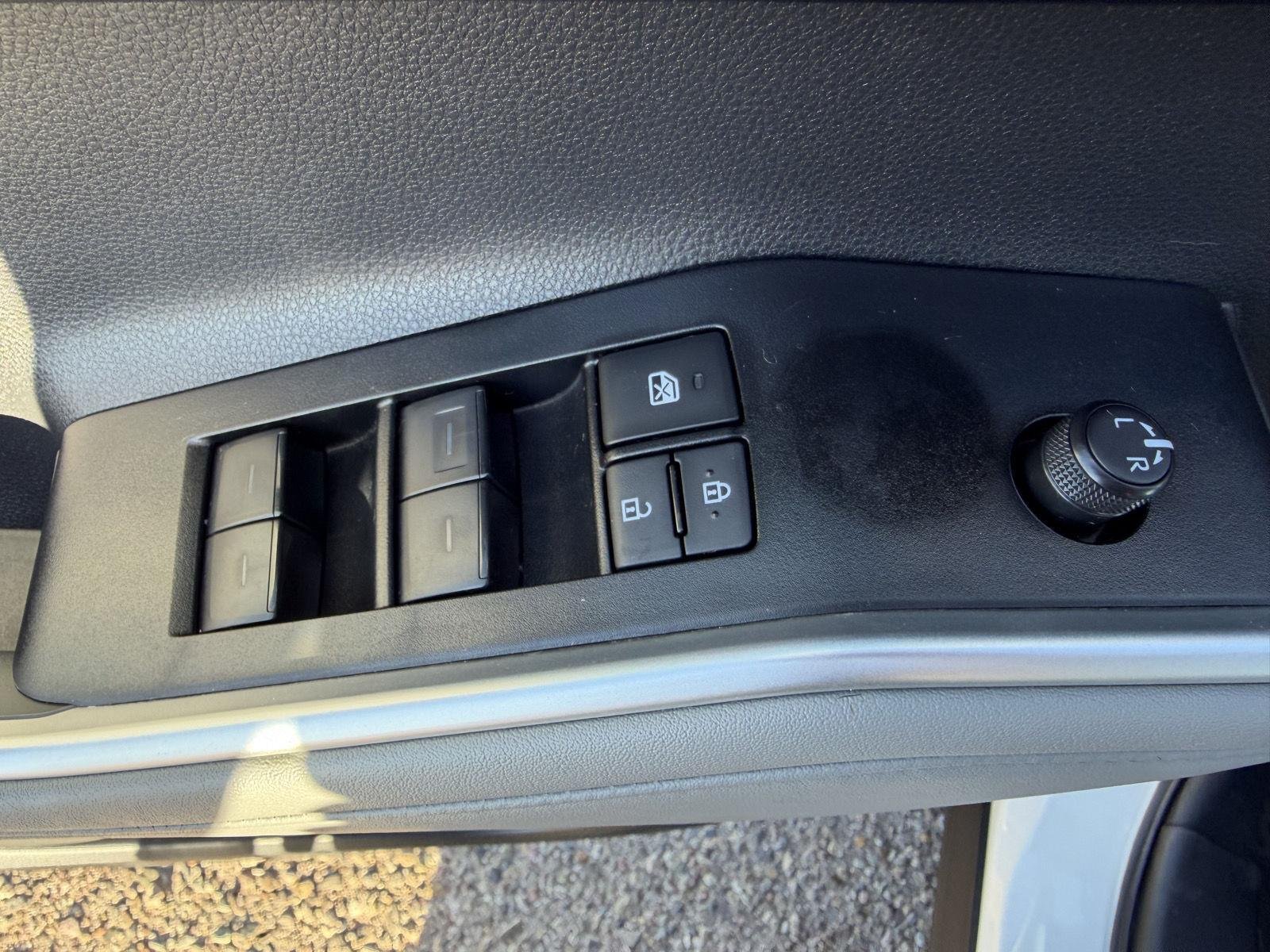 Certified Used 2026 Wind Chill Pearl Toyota XLE image 23