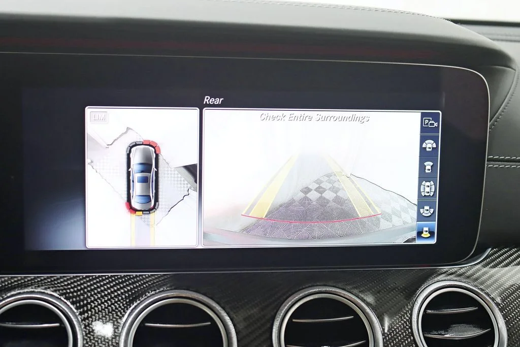 Used 2018 Gray Mercedes-Benz E 63 S AMG® image 21