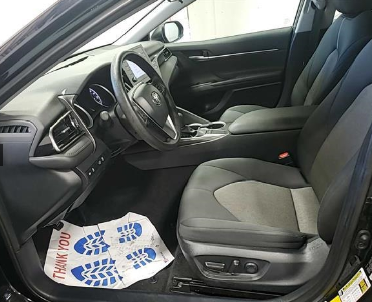 2024 Toyota Camry LE photo 3