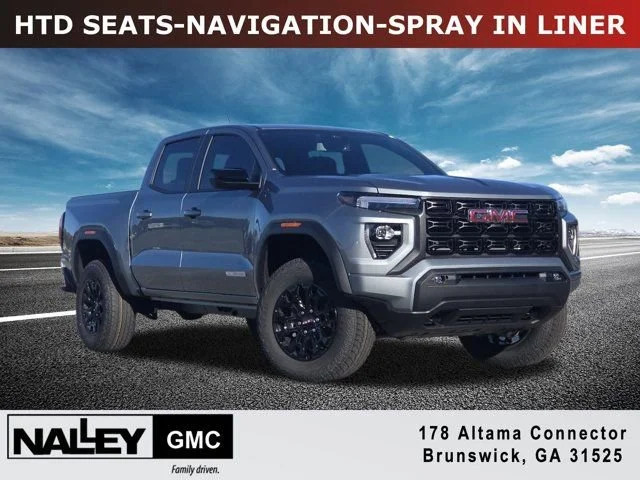 2026 GMC Canyon