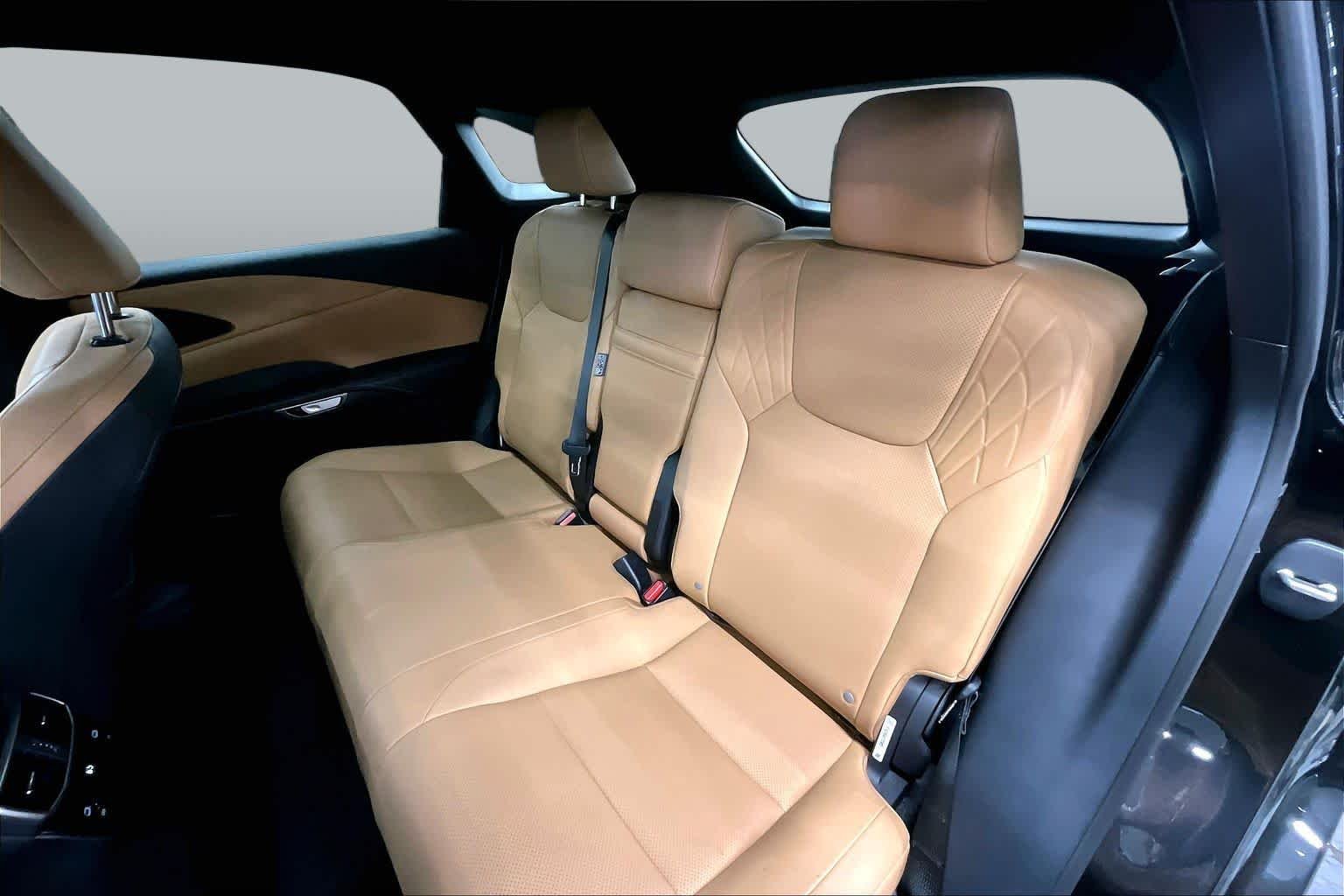 2026 Lexus RX Hybrid 350h - Photo 20